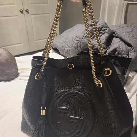 Authentic gucci purse - Picture 1 of 4